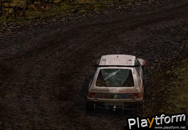 Colin McRae Rally 2005 (PlayStation 2)