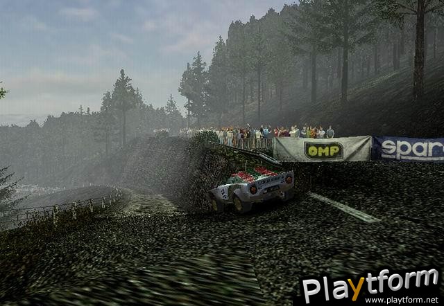 Colin McRae Rally 2005 (PlayStation 2)
