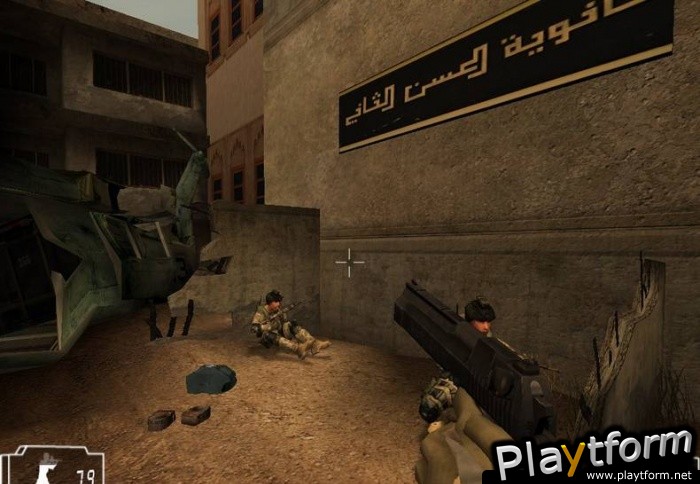Shadow Ops: Red Mercury (PC)