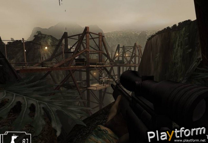Shadow Ops: Red Mercury (PC)