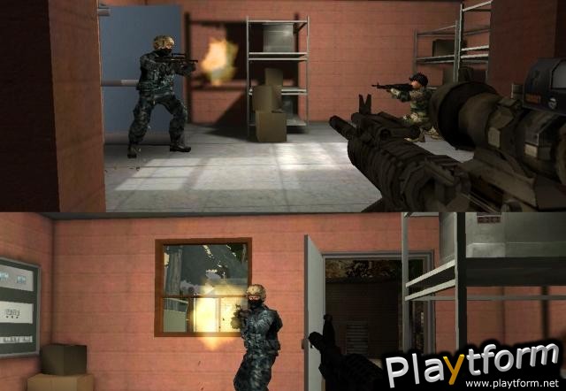 Shadow Ops: Red Mercury (PC)