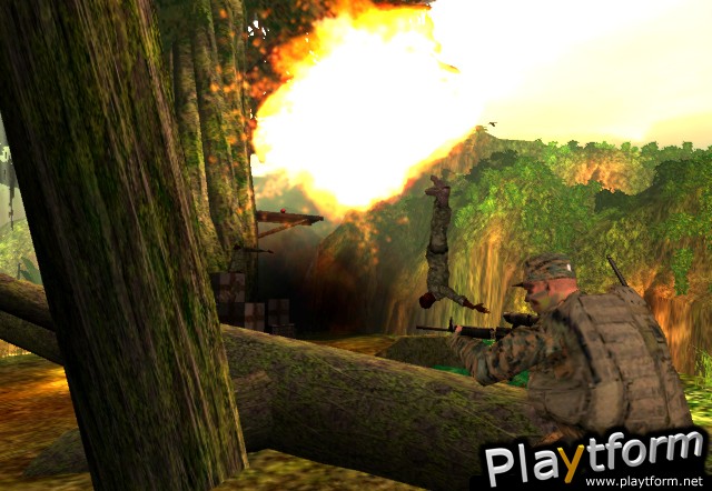 Shadow Ops: Red Mercury (PC)