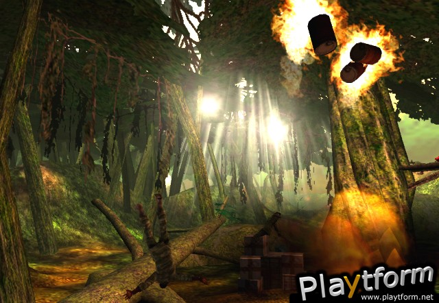 Shadow Ops: Red Mercury (PC)