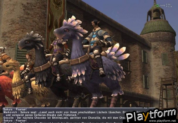 Final Fantasy XI Chains of Promathia (PC)