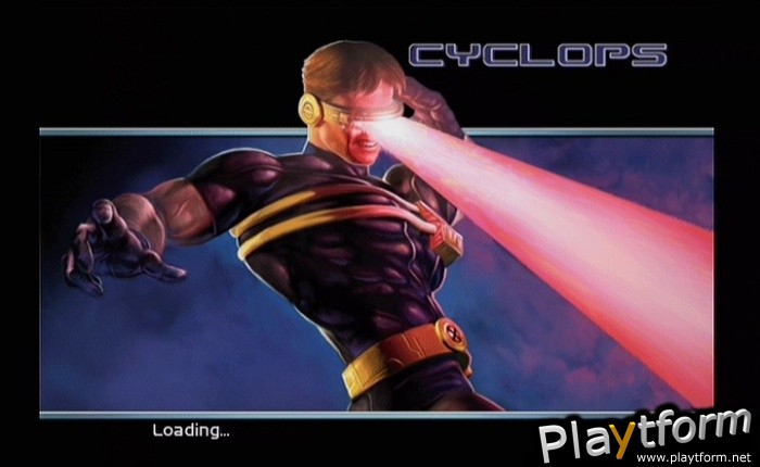 X-Men Legends (PlayStation 2)