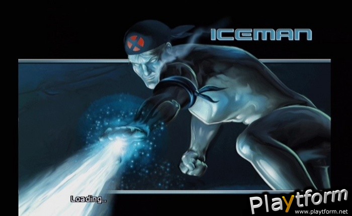 X-Men Legends (PlayStation 2)