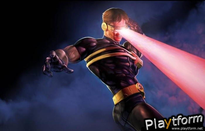 X-Men Legends (PlayStation 2)