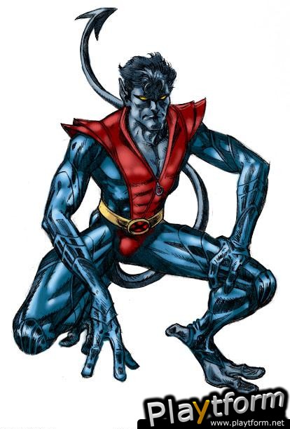 X-Men Legends (PlayStation 2)