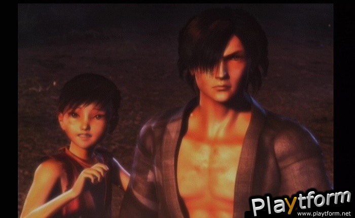 Blood Will Tell (PlayStation 2)