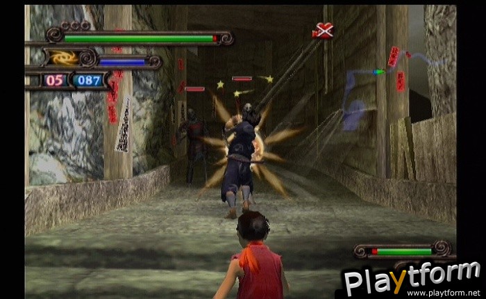 Blood Will Tell (PlayStation 2)