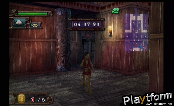 Blood Will Tell (PlayStation 2)