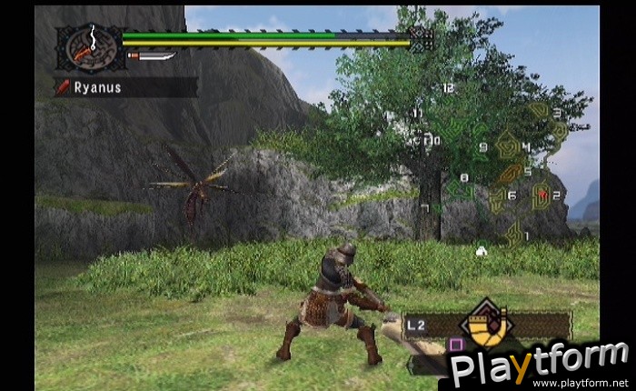 Monster Hunter (PlayStation 2)