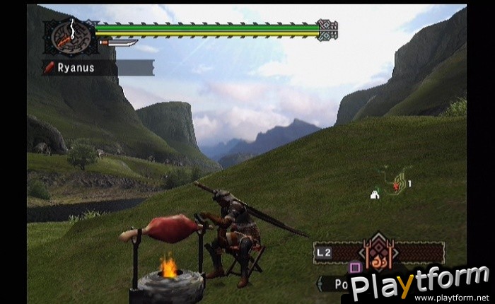 Monster Hunter (PlayStation 2)