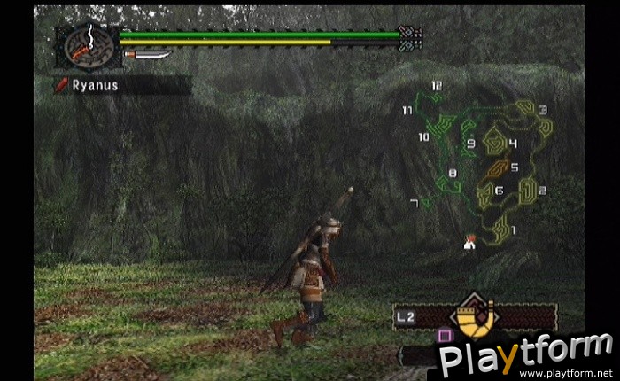 Monster Hunter (PlayStation 2)