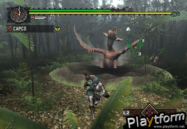 Monster Hunter (PlayStation 2)