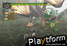 Monster Hunter (PlayStation 2)