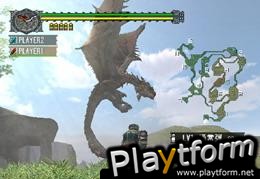 Monster Hunter (PlayStation 2)