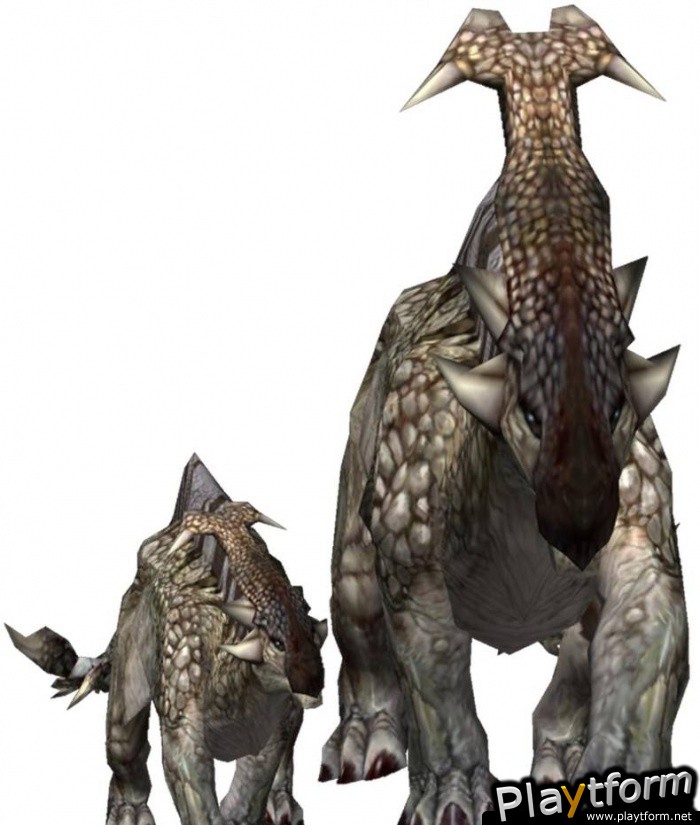 Monster Hunter (PlayStation 2)