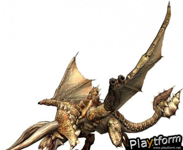 Monster Hunter (PlayStation 2)