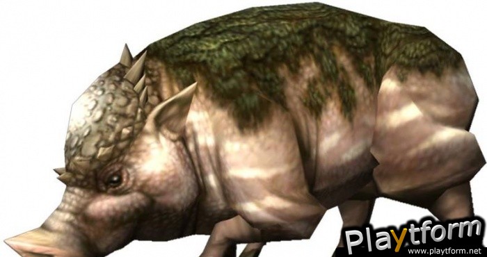 Monster Hunter (PlayStation 2)