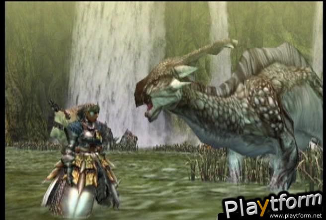 Monster Hunter (PlayStation 2)