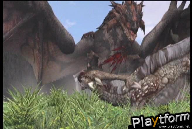 Monster Hunter (PlayStation 2)