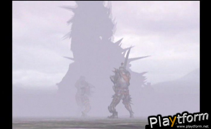 Monster Hunter (PlayStation 2)