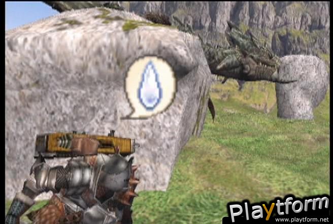 Monster Hunter (PlayStation 2)