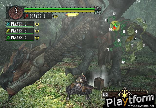 Monster Hunter (PlayStation 2)