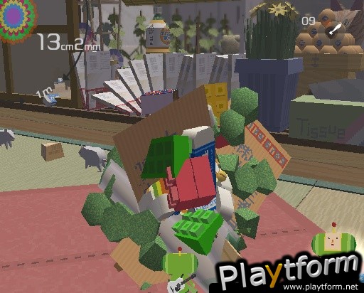 Katamari Damacy (PlayStation 2)