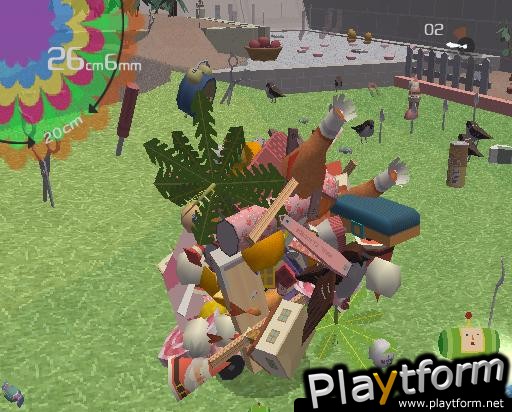 Katamari Damacy (PlayStation 2)