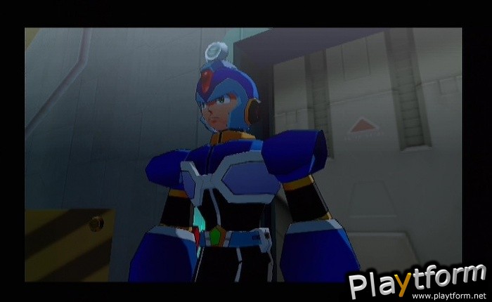 Mega Man X: Command Mission (PlayStation 2)