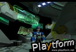 Mega Man X: Command Mission (PlayStation 2)