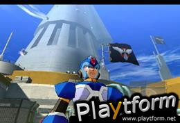 Mega Man X: Command Mission (PlayStation 2)