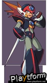 Mega Man X: Command Mission (PlayStation 2)