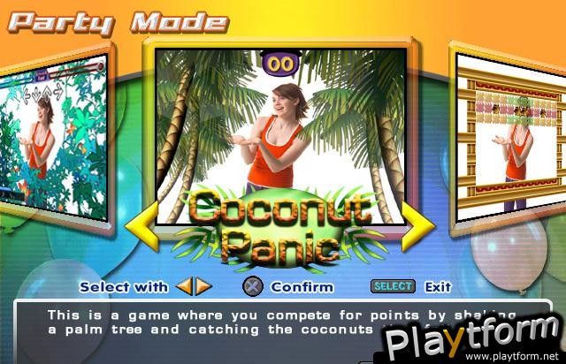 Dance Dance Revolution Extreme (PlayStation 2)