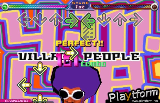 Dance Dance Revolution Extreme (PlayStation 2)
