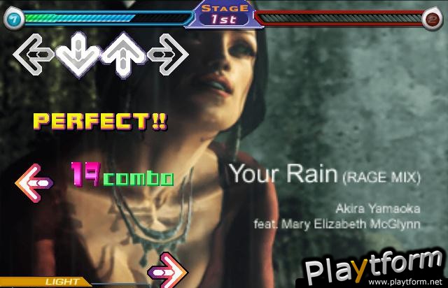 Dance Dance Revolution Extreme (PlayStation 2)