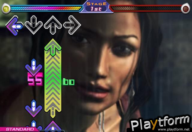 Dance Dance Revolution Extreme (PlayStation 2)