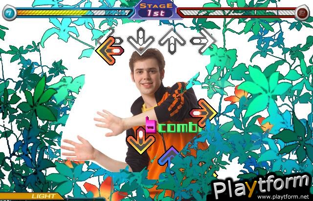 Dance Dance Revolution Extreme (PlayStation 2)
