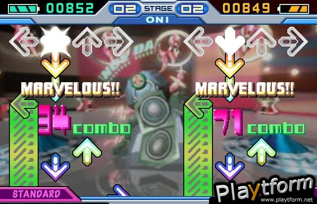 Dance Dance Revolution Extreme (PlayStation 2)