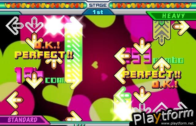 Dance Dance Revolution Extreme (PlayStation 2)