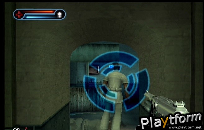 Second Sight (PlayStation 2)