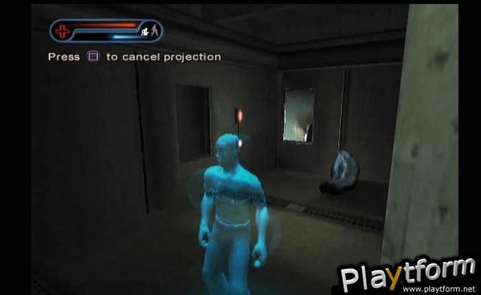 Second Sight (PlayStation 2)