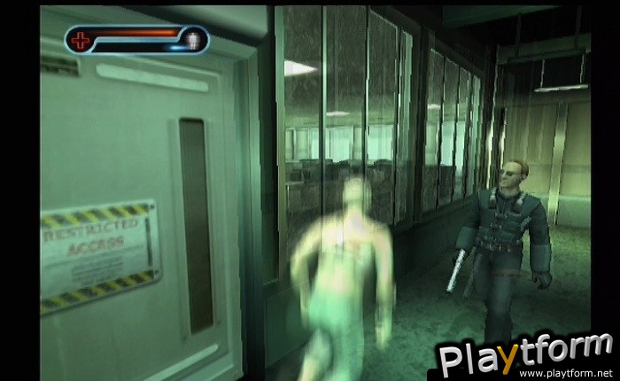 Second Sight (PlayStation 2)