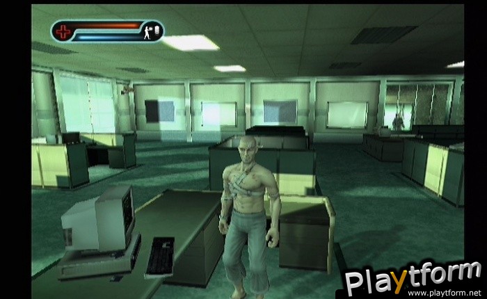 Second Sight (PlayStation 2)