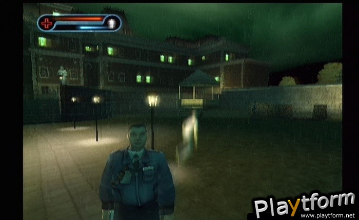 Second Sight (PlayStation 2)