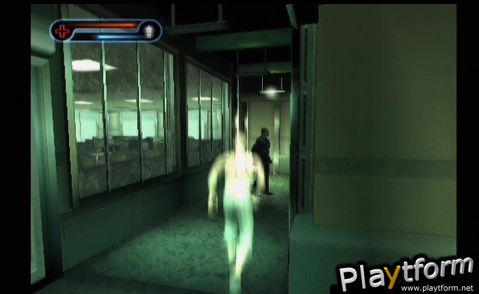 Second Sight (PlayStation 2)