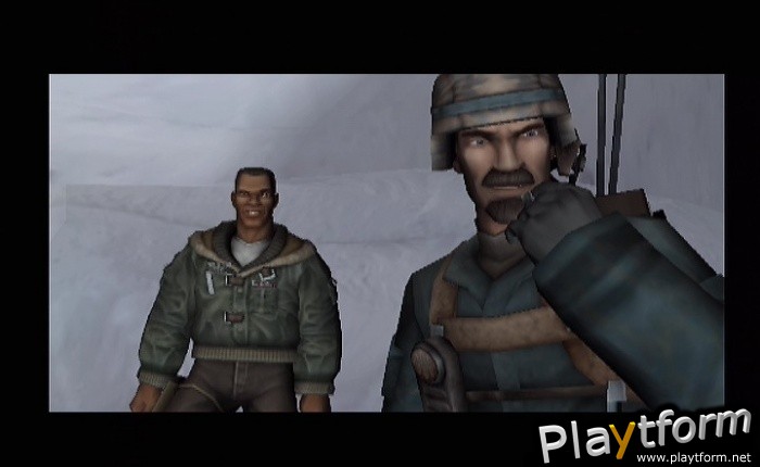 Second Sight (PlayStation 2)