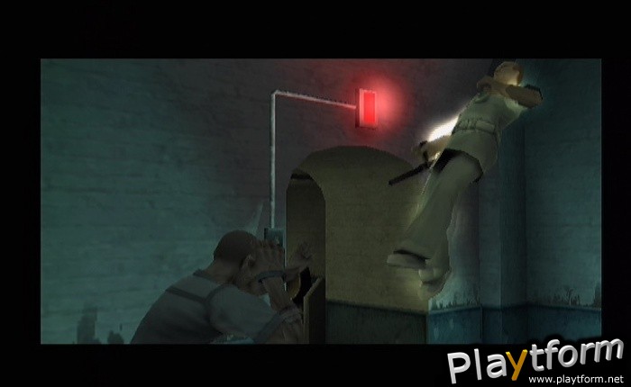Second Sight (PlayStation 2)